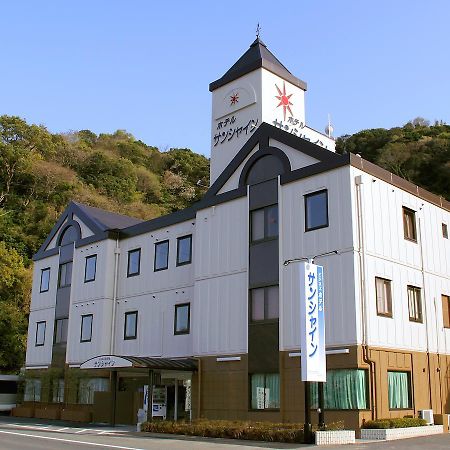 Aridagawa Onsen Hotel Sunshine Buitenkant foto