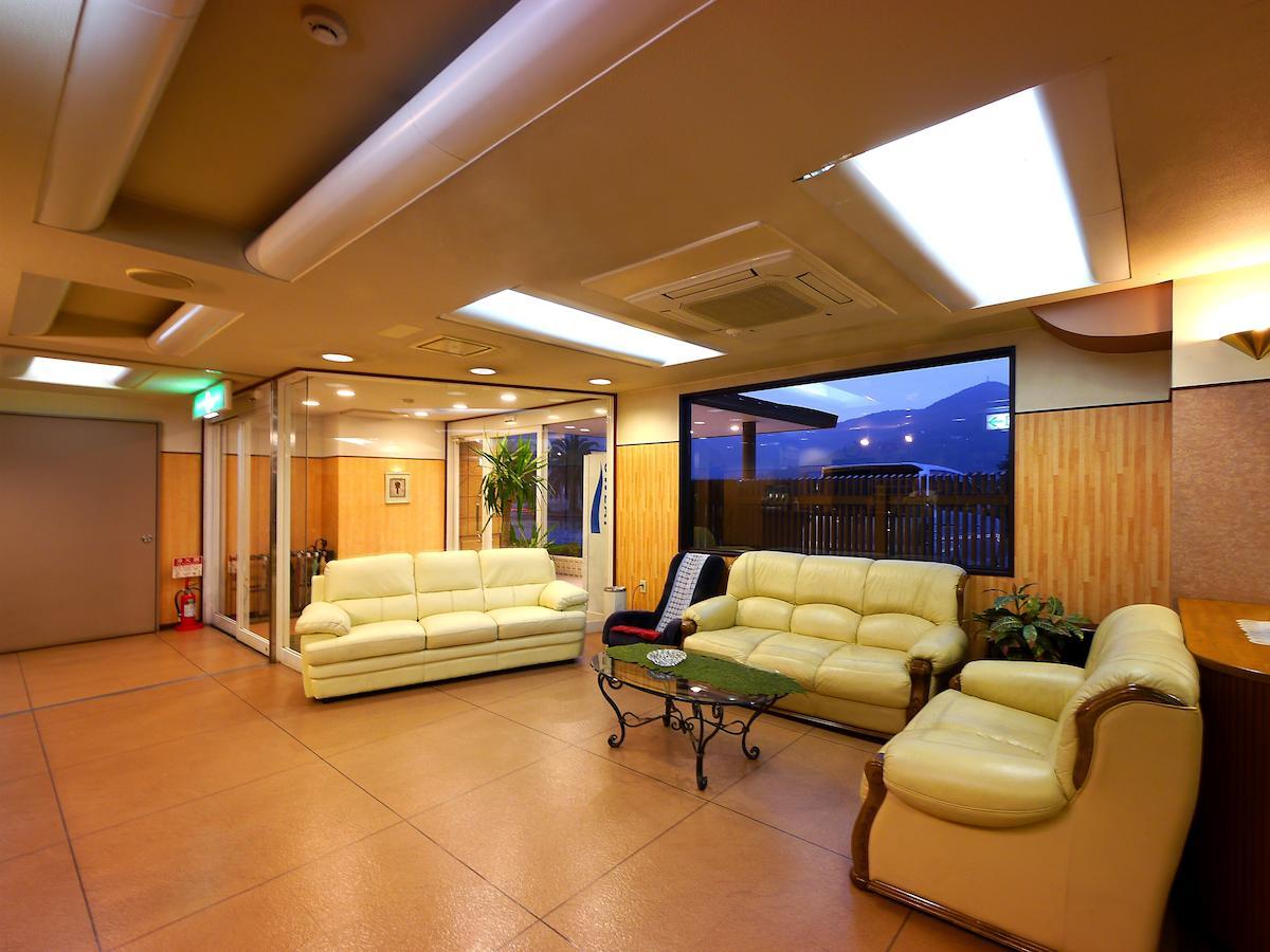 Aridagawa Onsen Hotel Sunshine Buitenkant foto