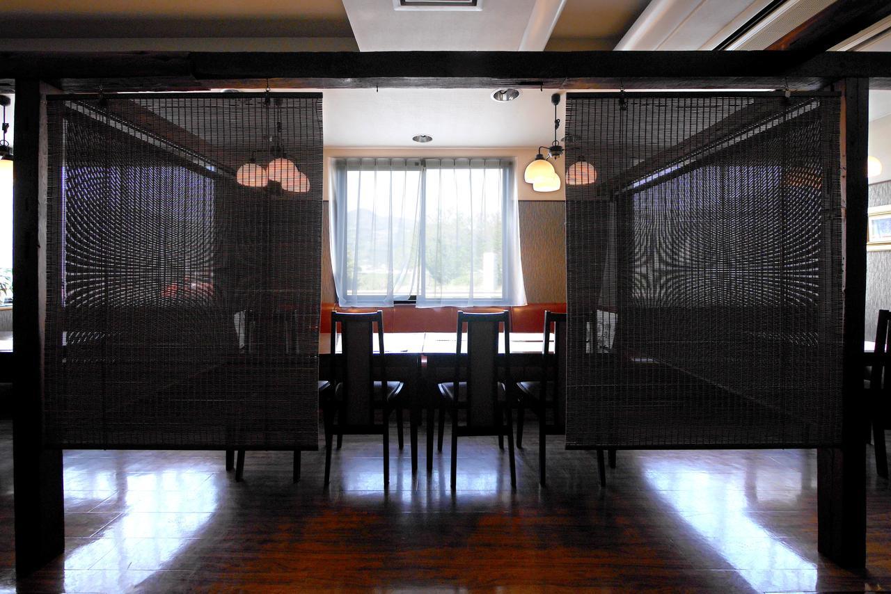 Aridagawa Onsen Hotel Sunshine Buitenkant foto