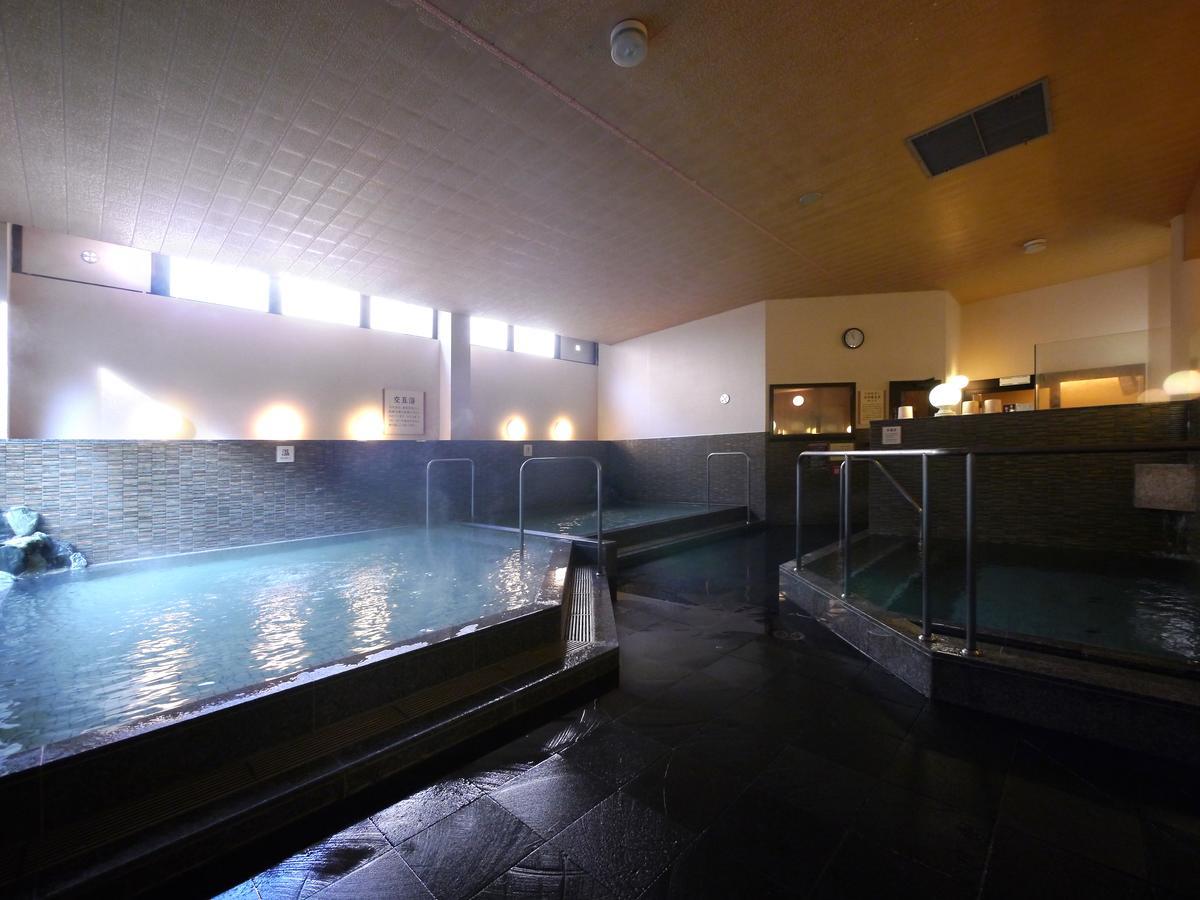 Aridagawa Onsen Hotel Sunshine Buitenkant foto
