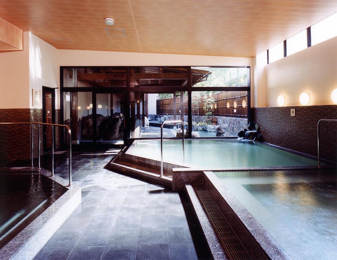 Aridagawa Onsen Hotel Sunshine Buitenkant foto