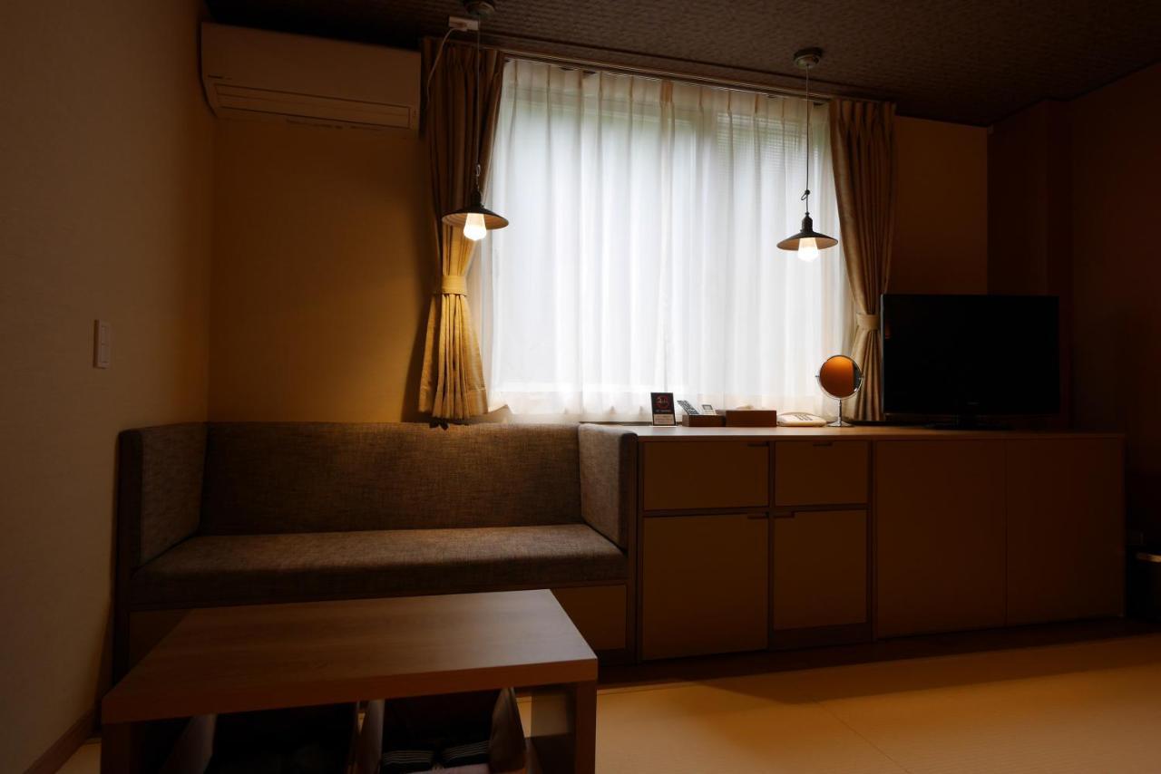 Aridagawa Onsen Hotel Sunshine Buitenkant foto