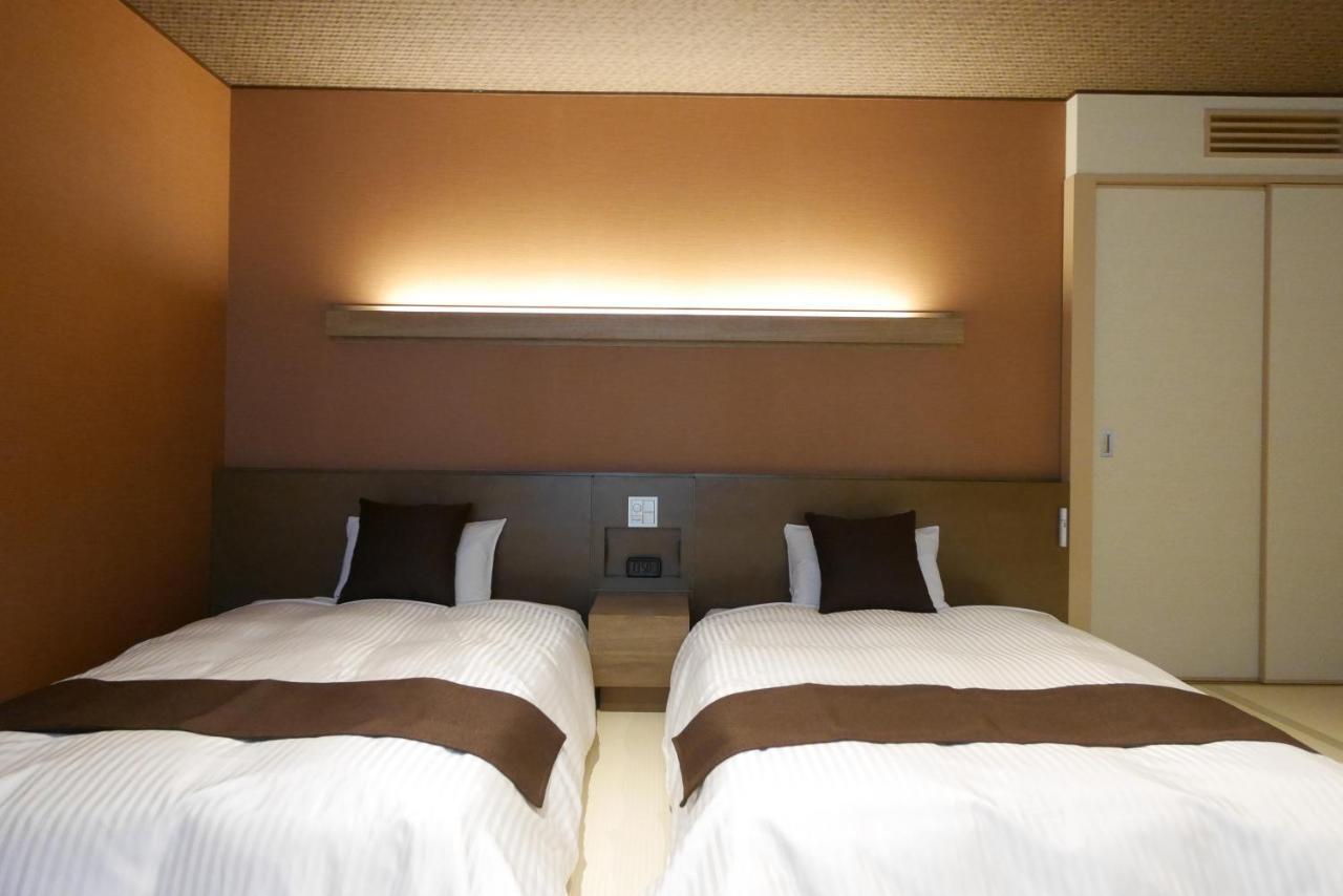 Aridagawa Onsen Hotel Sunshine Buitenkant foto