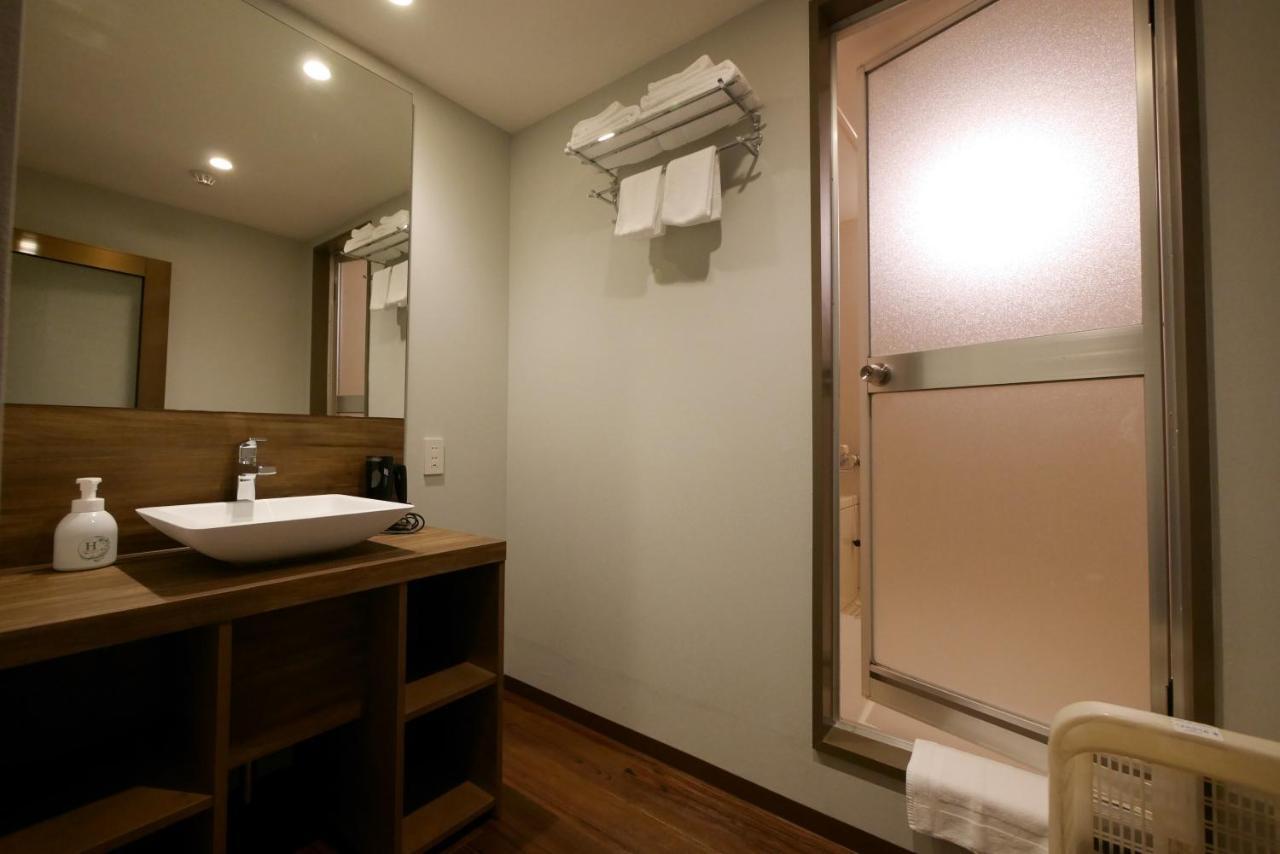 Aridagawa Onsen Hotel Sunshine Buitenkant foto