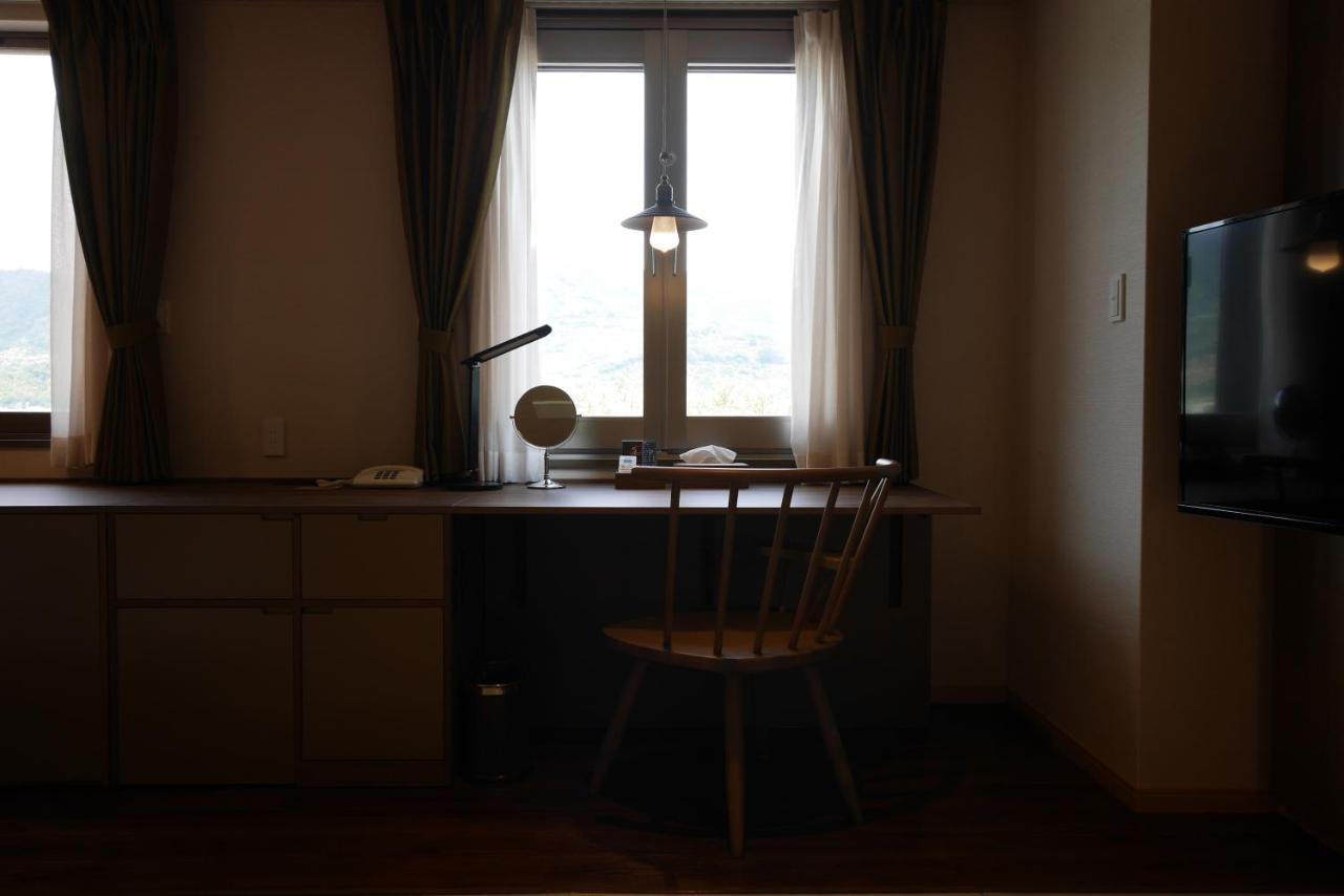 Aridagawa Onsen Hotel Sunshine Buitenkant foto