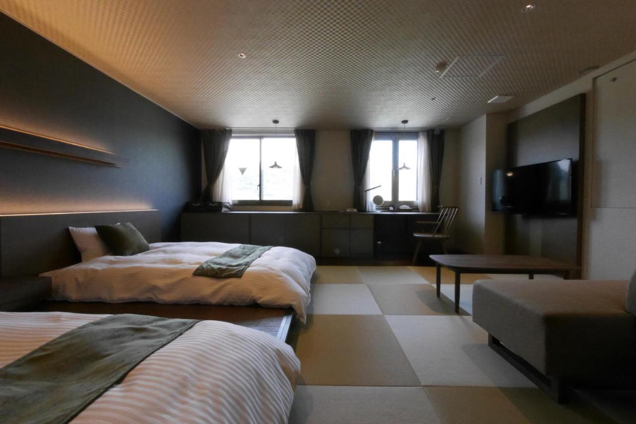 Aridagawa Onsen Hotel Sunshine Buitenkant foto