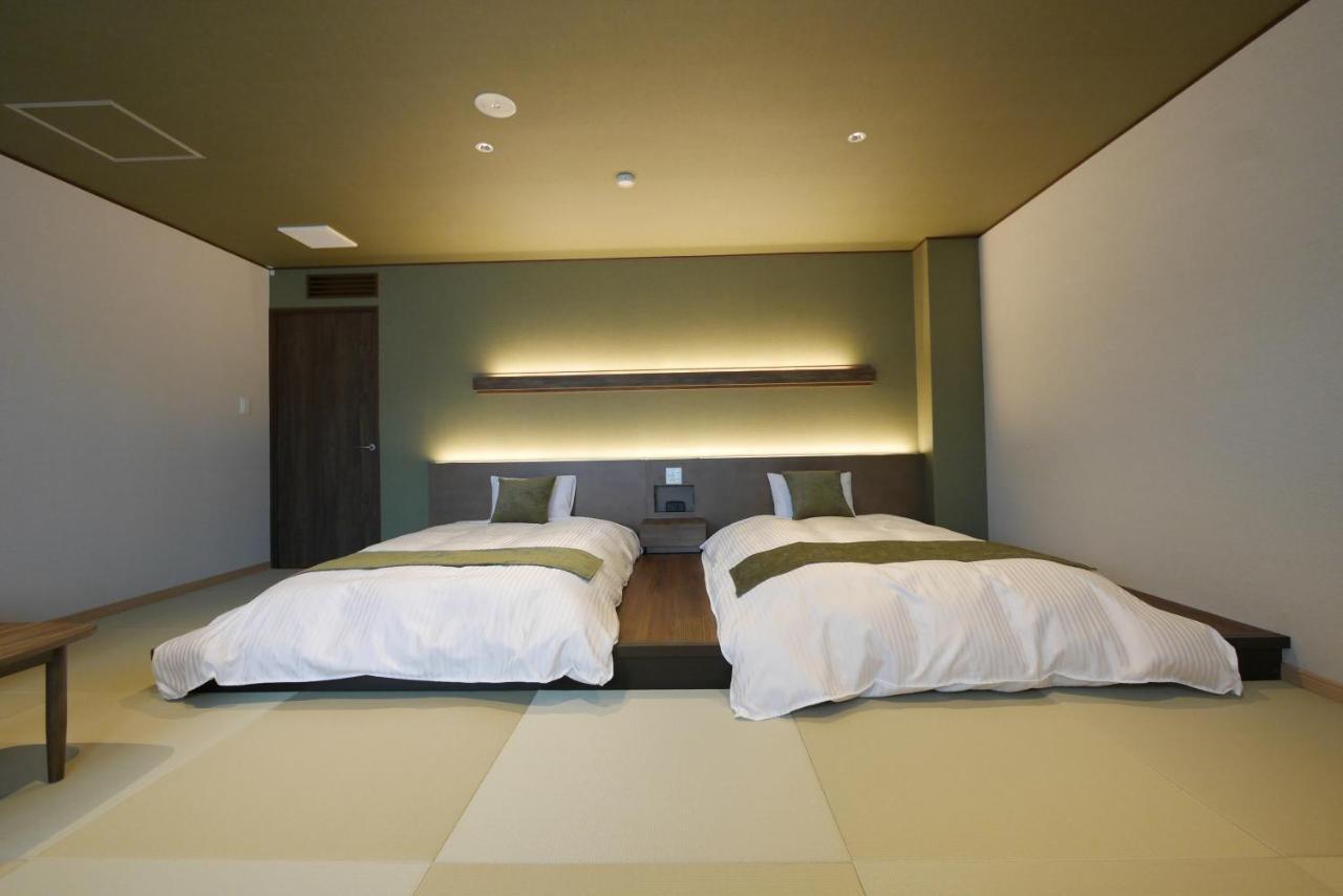 Aridagawa Onsen Hotel Sunshine Buitenkant foto