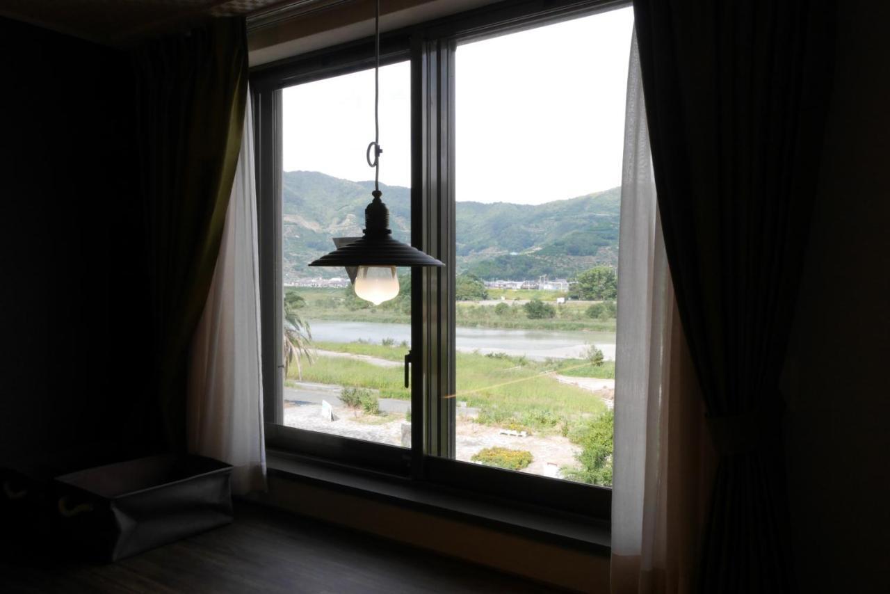 Aridagawa Onsen Hotel Sunshine Buitenkant foto