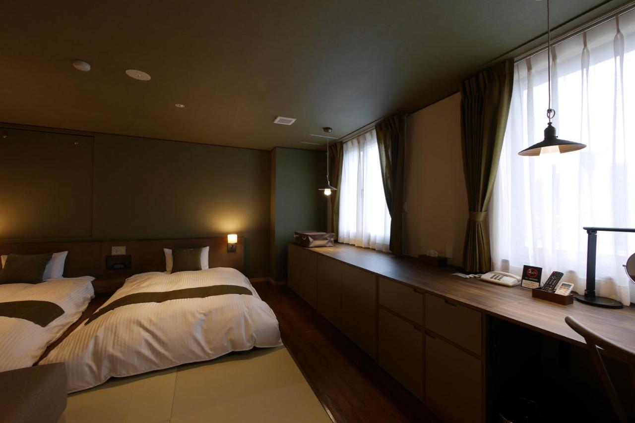 Aridagawa Onsen Hotel Sunshine Buitenkant foto