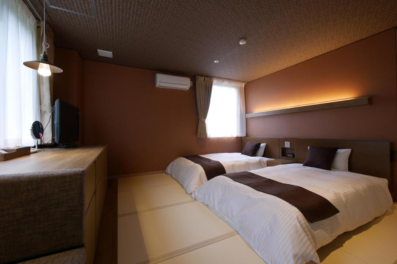 Aridagawa Onsen Hotel Sunshine Buitenkant foto
